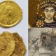 Archaeologists stumble upon priceless gold coins in unusual location