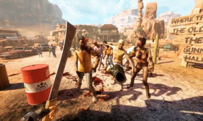 'Arizona Sunshine Remake' Shows off Visual Overhaul on Quest 3 & PSVR 2 Ahead of October Launch