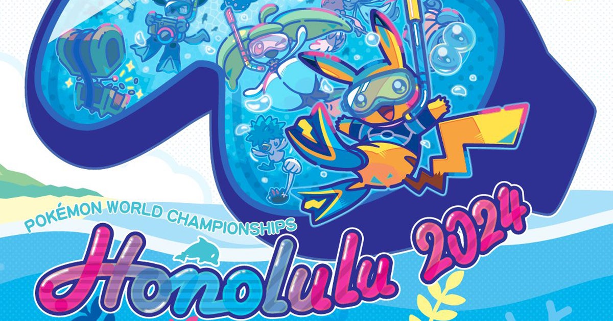 Attention, trainers: The Pokemon World Championship dates have been set for this summer