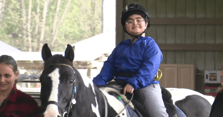 B.C. therapeutic riding program that makes ‘miracles every day’ at risk of closure - BC