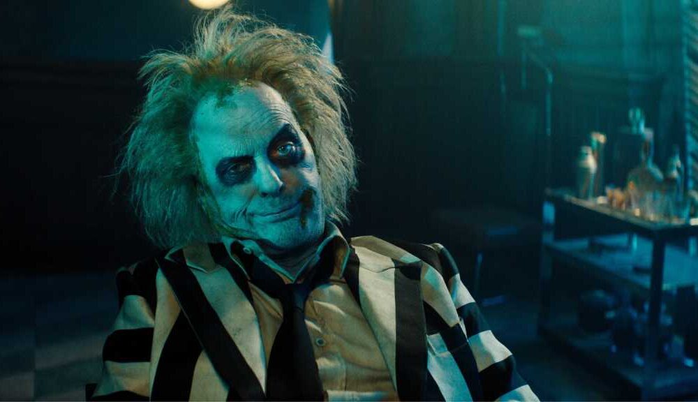 Beetlejuice 2 - Michael Keaton