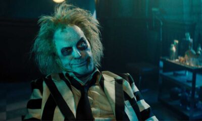 Beetlejuice 2 - Michael Keaton