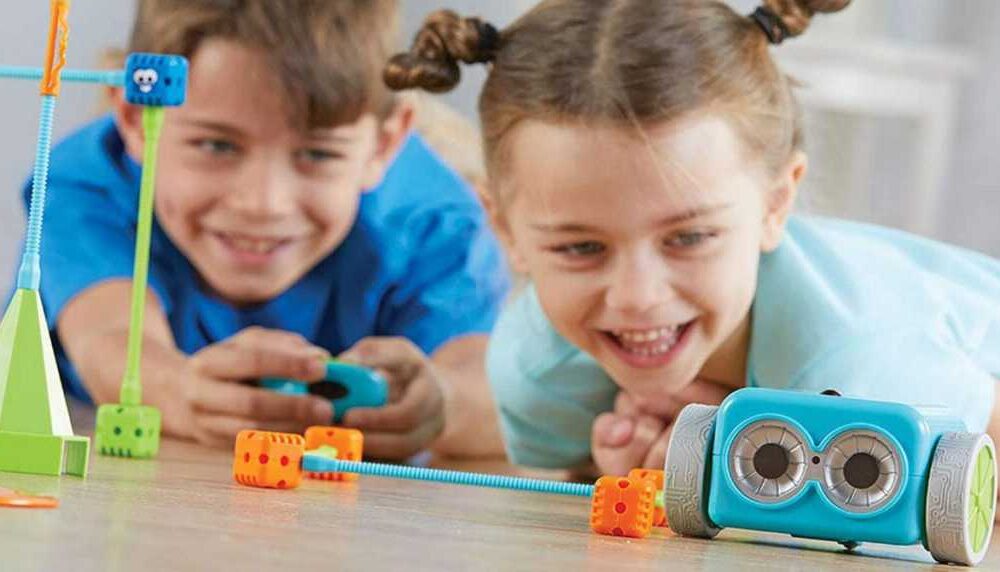 Best Coding and STEM Toys for kids 2024