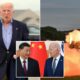 Biden approves $567M in defense support for Taiwan, White House says