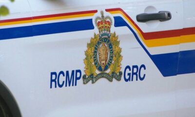 Body found alongside road east of Calgary prompts homicide probe: RCMP