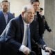 Britain halts criminal proceedings against Harvey Weinstein