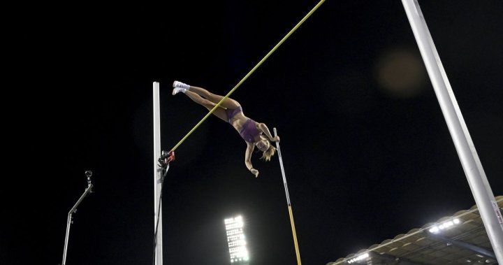 Canada’s Newman, Arop secure 3rd-place finishes at Diamond League track event