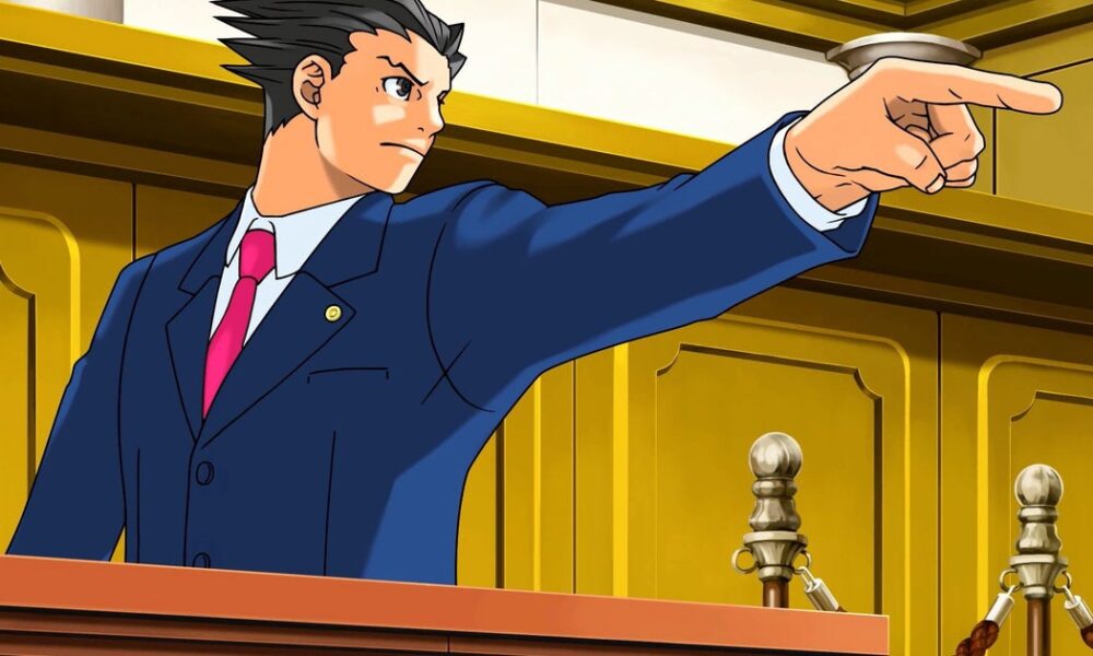 Capcom hasn't said it's working on a new Ace Attorney, but it is certainly thinking about ways it can continue "producing content" for the series