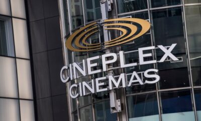 Cineplex slapped with record $38.9M fine over online booking fee - National