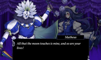 Clowned King is a Fire Emblem-inspired RPG in which you lead a whole party of clowns