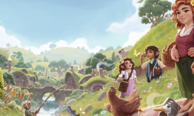 Cosy Hobbit life sim Tales of the Shire delayed to 2025