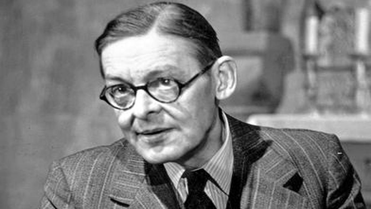 Daily Quiz: on T.S. Eliot