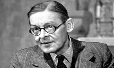 Daily Quiz: on T.S. Eliot