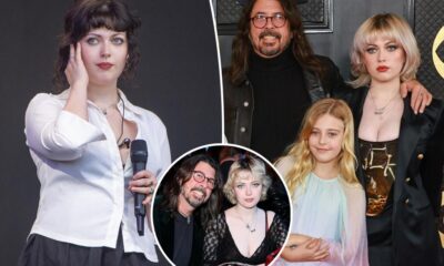 Dave Grohl's daughter deactivates IG account after his baby, cheating mess