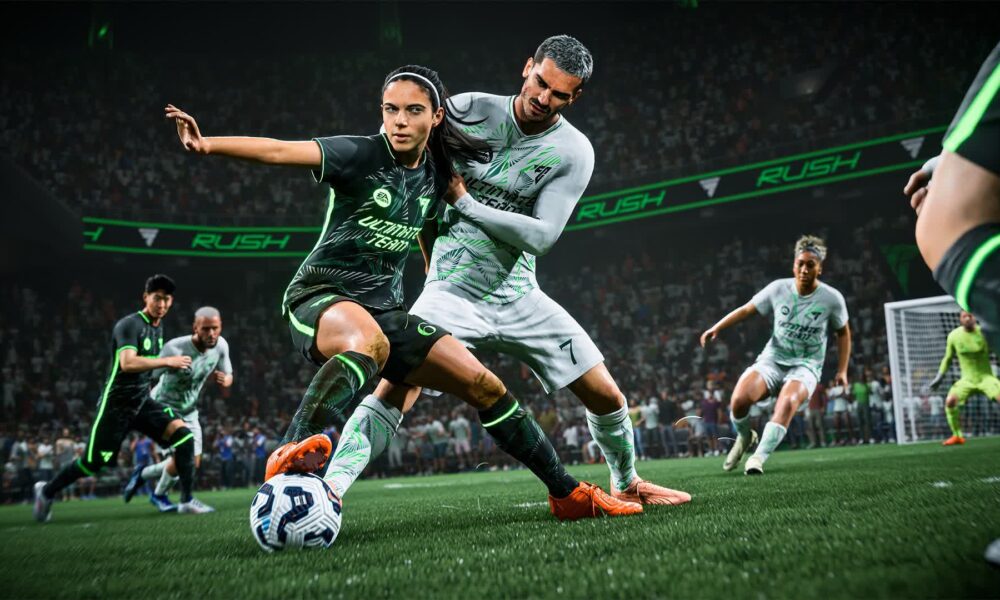 EA Sports FC 25 early access begins, full release on September 27