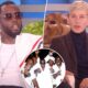 Ellen DeGeneres says ‘party really starts’ when Sean 'Diddy' Combs arrives in resurfaced clip amid his sex trafficking arrest