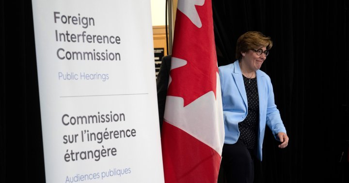 Federal foreign interference inquiry to resume with public hearings - National