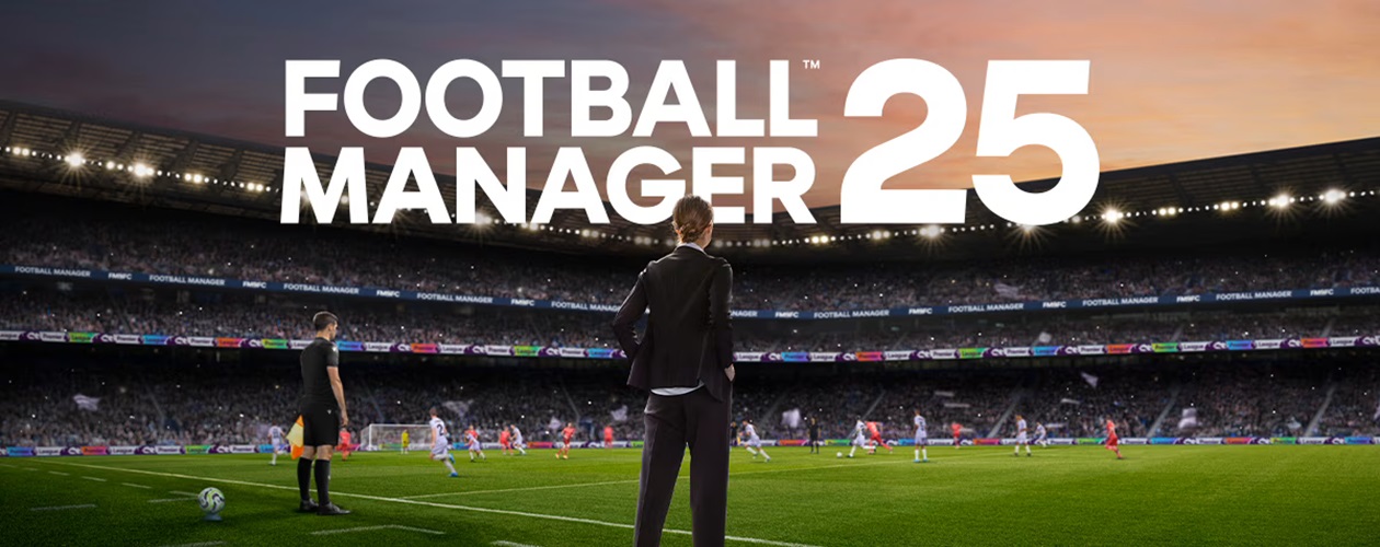 Football Manager 25 release date set for November 26th