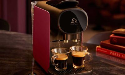 L'Or Barista coffee machine