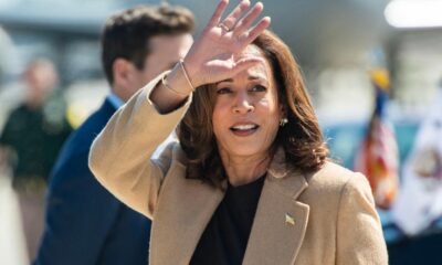 Harris calls for higher taxes on investment income — but less than Biden wanted