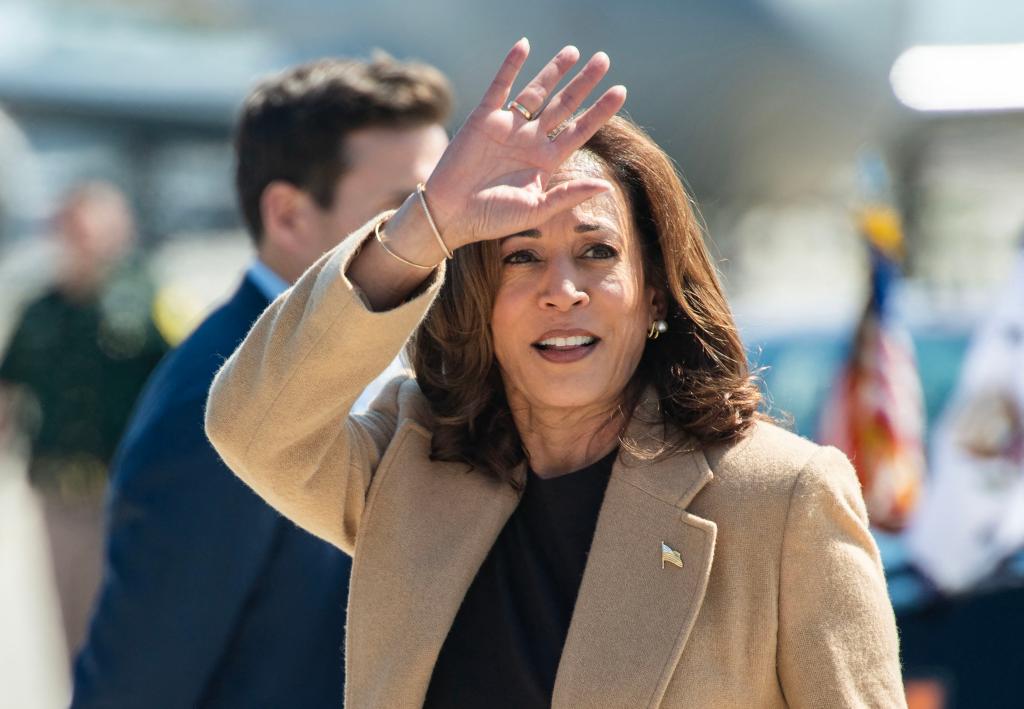 Harris calls for higher taxes on investment income — but less than Biden wanted