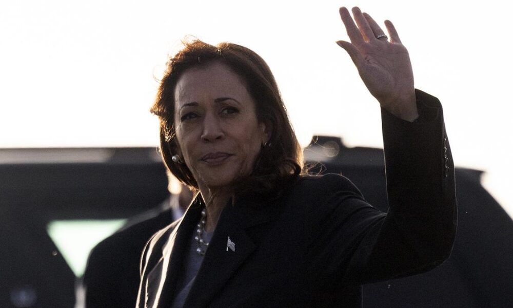 Harris is set to rally again in Las Vegas as both campaigns emphasise swing-state Nevada