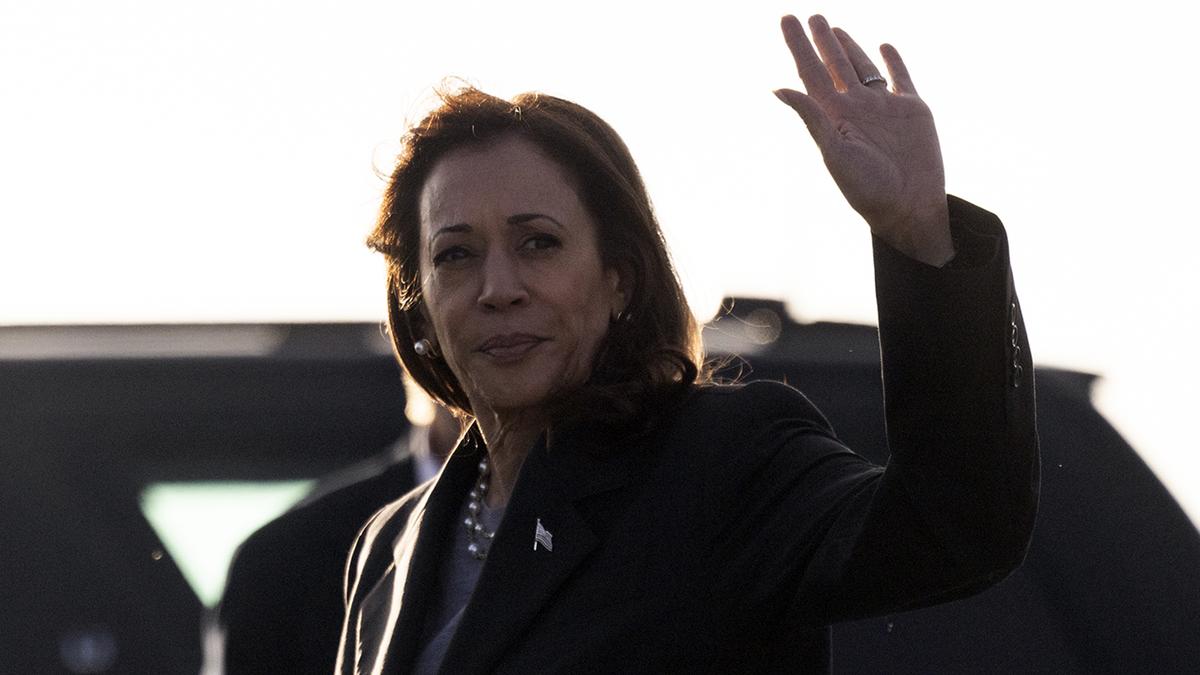 Harris is set to rally again in Las Vegas as both campaigns emphasise swing-state Nevada