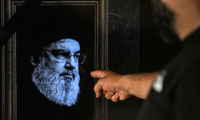 Hassan Nasrallah, the cleric who lived and died in war