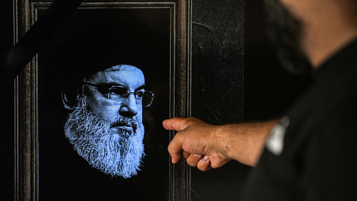 Hassan Nasrallah, the cleric who lived and died in war