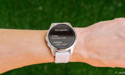 Here is what’s new in Garmin’s latest software update