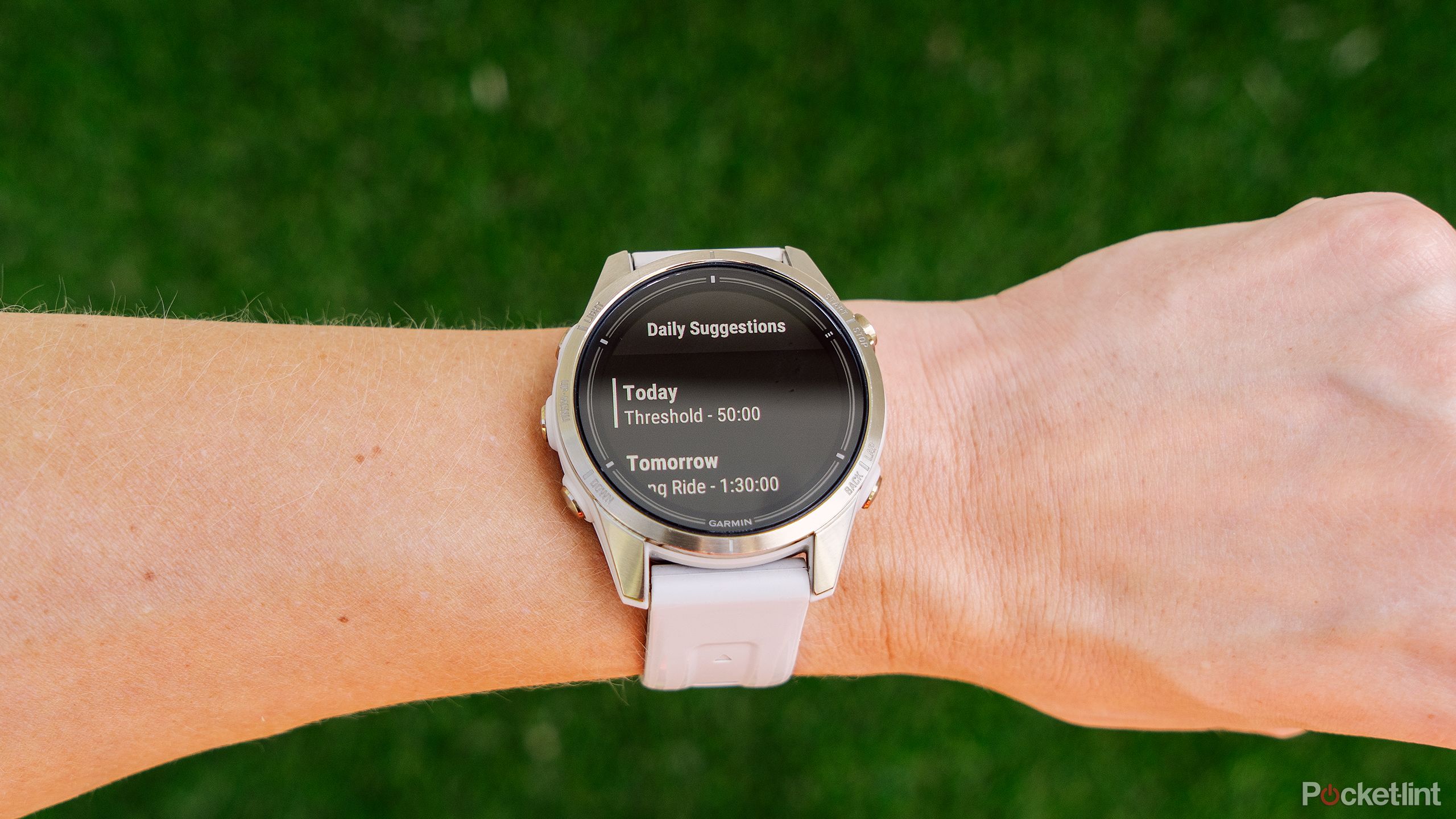 Here is what’s new in Garmin’s latest software update