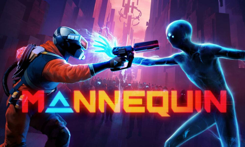 Hide-and-Seek VR Shooter 'Mannequin' Launches on Quest & Steam, Trailer Here