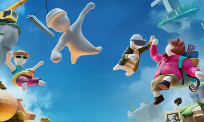 Hit Physics Platformer 'Human Fall Flat' is Coming Soon to VR Headsets, Trailer Here