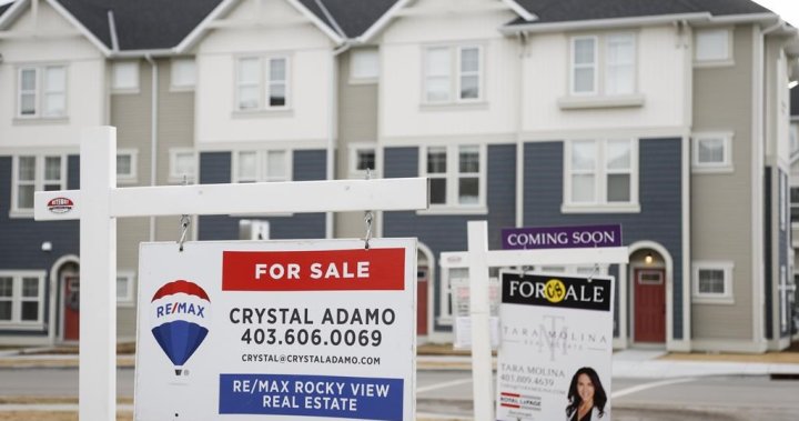 Home ownership feels out of reach for many in Calgary - Calgary