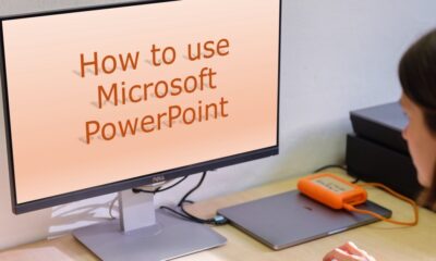 How to use Microsoft PowerPoint