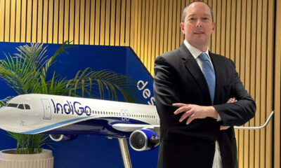 IndiGo nominates Isidro Porqueras as Chief Operating Officer, Wolfgang Prock-Schauer to retire, ET TravelWorld