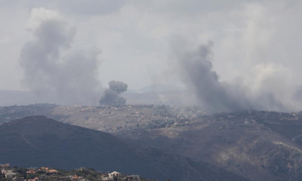 Israel-Hezbollah conflict LIVE updates: Leaves nearly 100 people killed