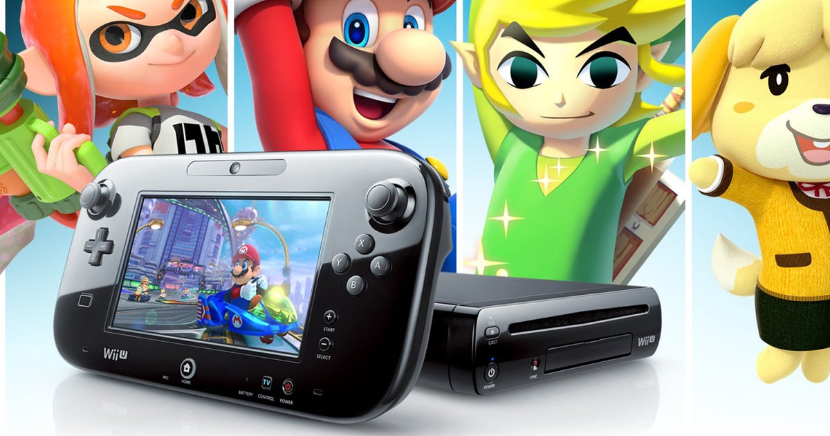 It might have been a bad console, but I'm still sad the Wii U is dying today