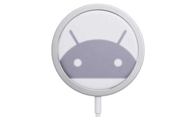 android magsafe charger