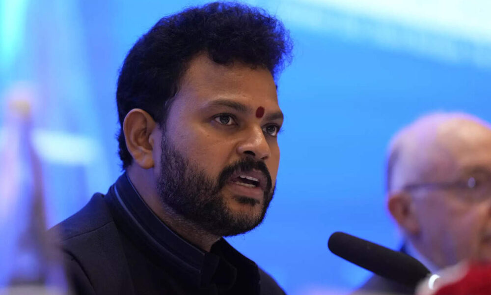 K Rammohan Naidu, ET TravelWorld