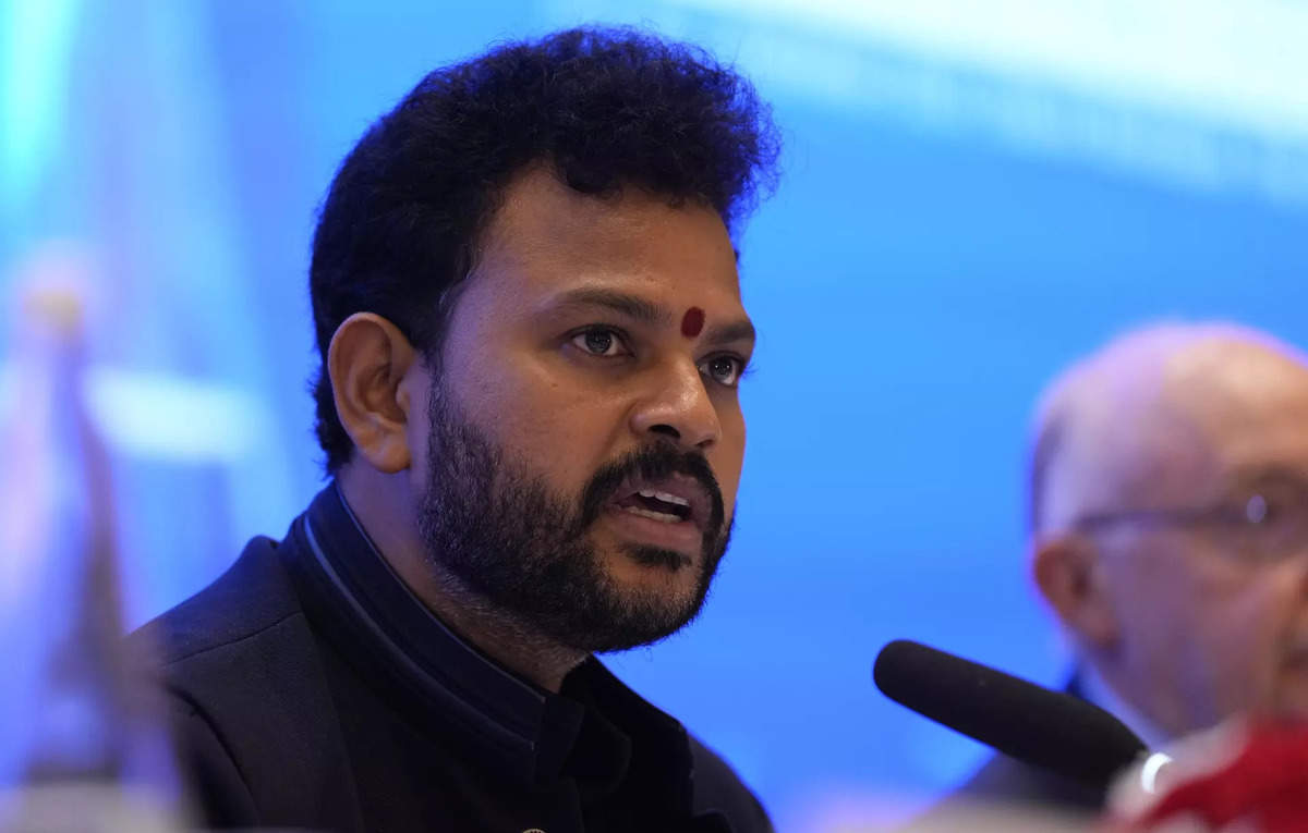 K Rammohan Naidu, ET TravelWorld