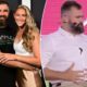 Kylie Kelce ribs Jason Kelce over NSFW joke in broadcast debut