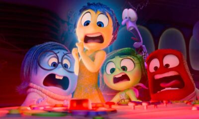 Inside Out 2 trailer