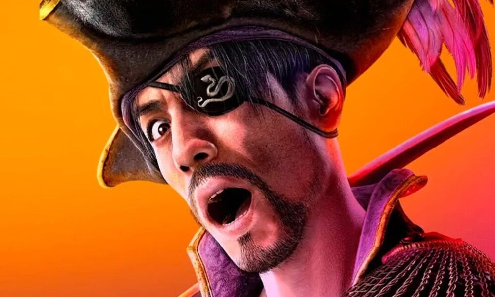 Like A Dragon: Pirate Yakuza In Hawaii has been announced and is coming for you, Skull And Bones