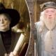 Maggie Smith died exactly 1 year after Michael Gambon