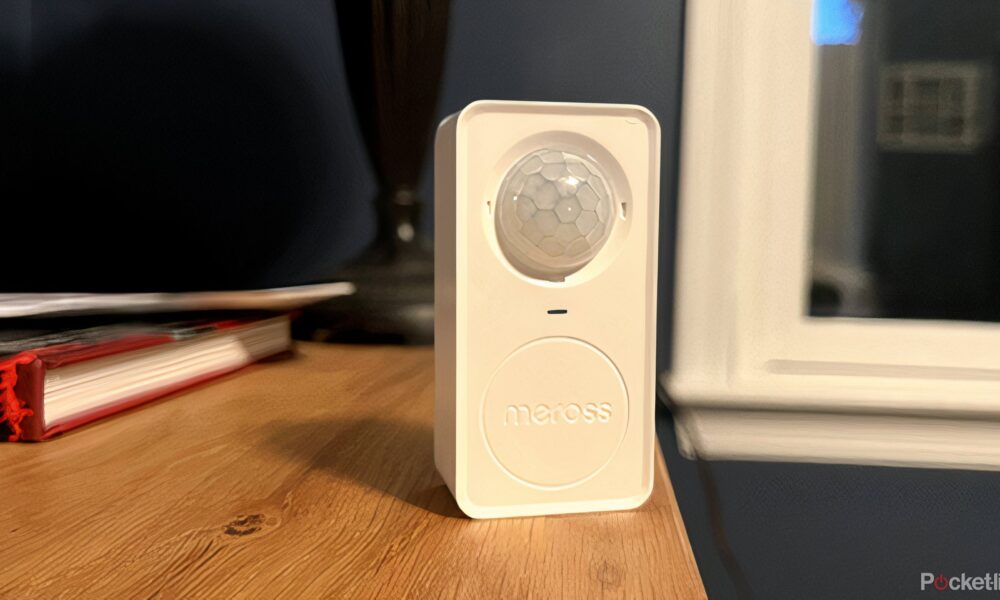 Meross MS600 sensor review: Safety and smart ease