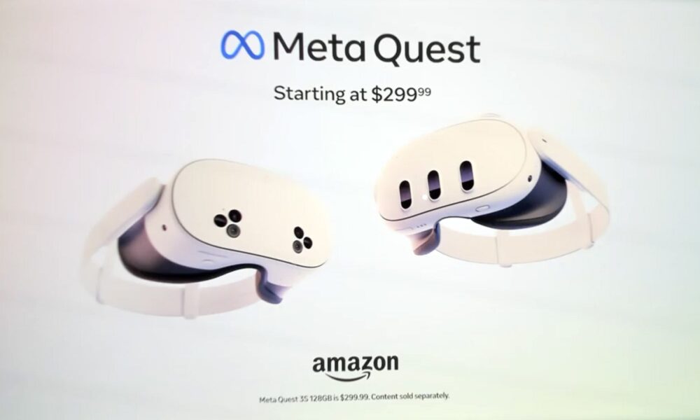 Meta's Newest Quest Headset Could be Its Most Affordable Yet, According to Apparent Leak