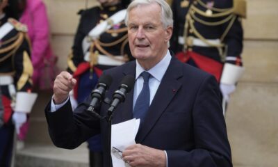 Michel Barnier: ‘Monsieur Brexit’ to France’s PM