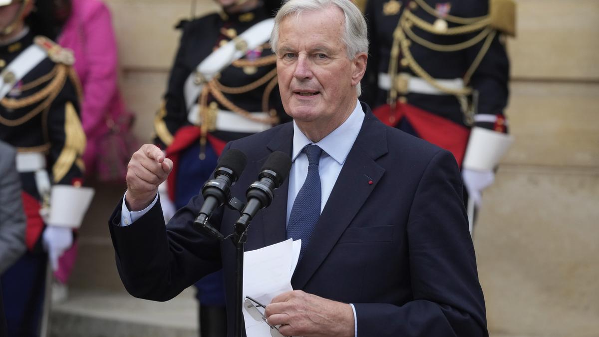 Michel Barnier: ‘Monsieur Brexit’ to France’s PM