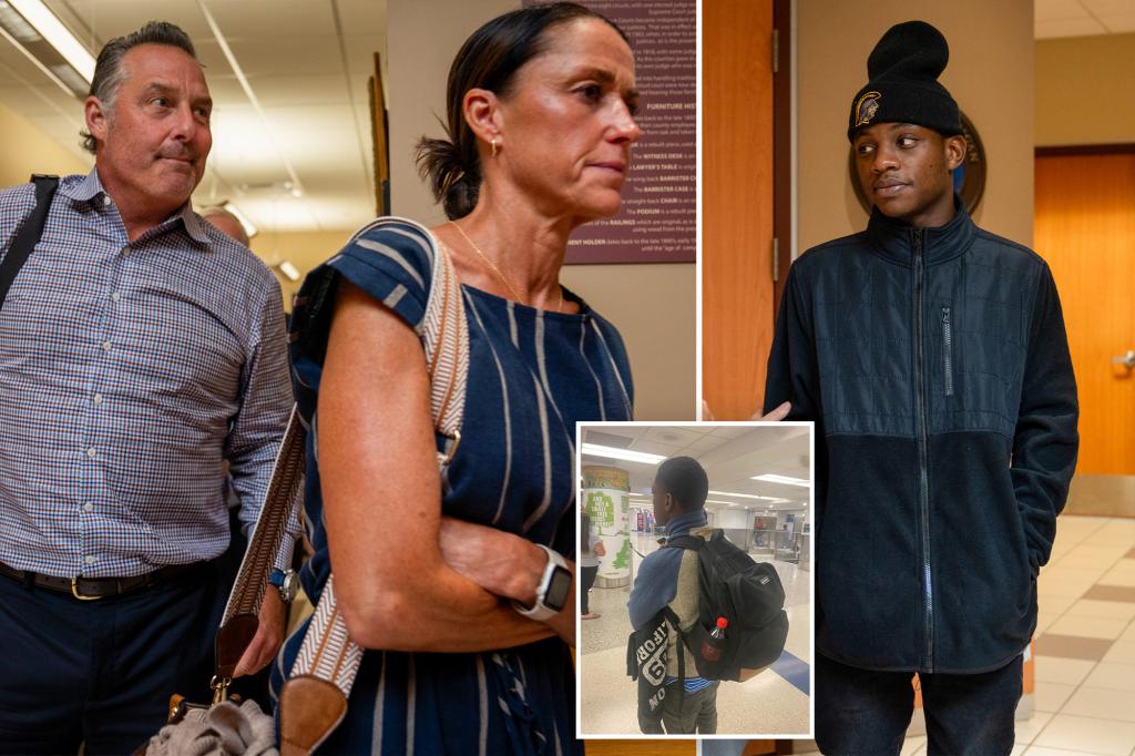 Michigan couple accused of abandoning adopted son in Jamaica